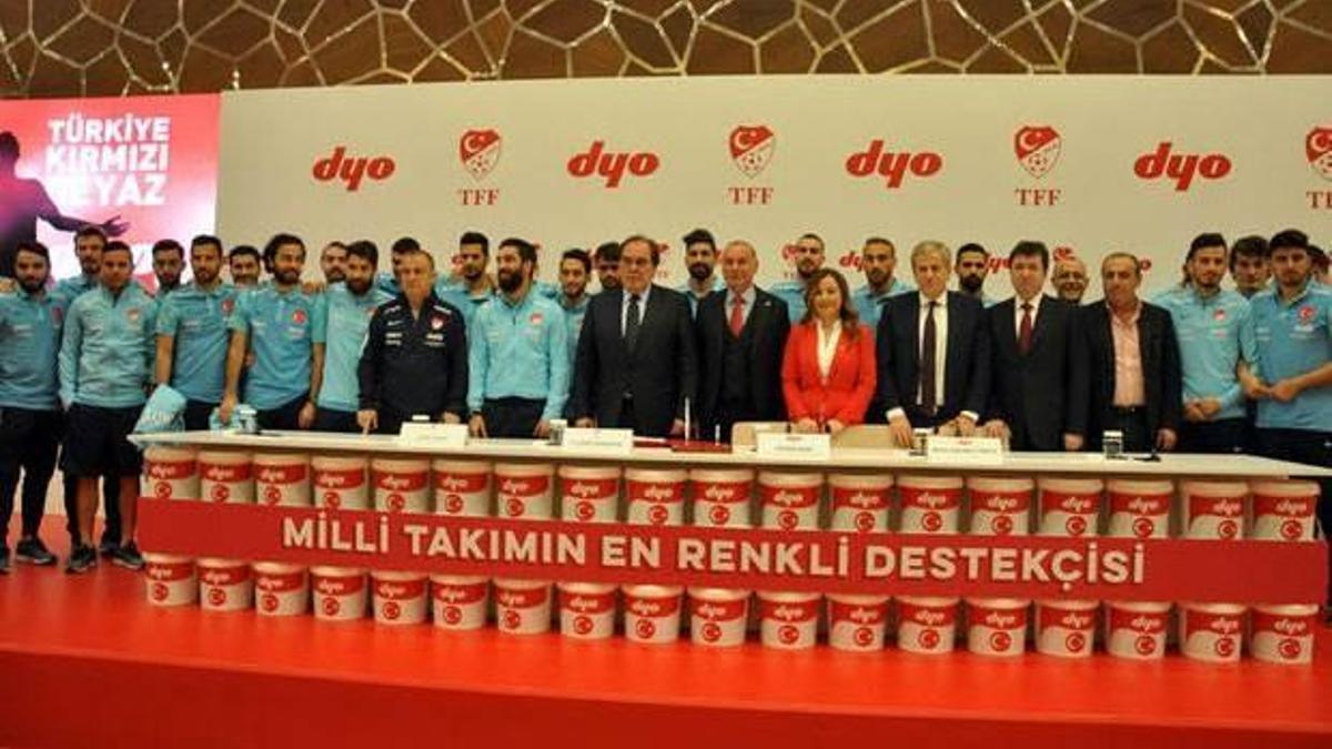 Milli Takım'a 2 yeni sponsor daha