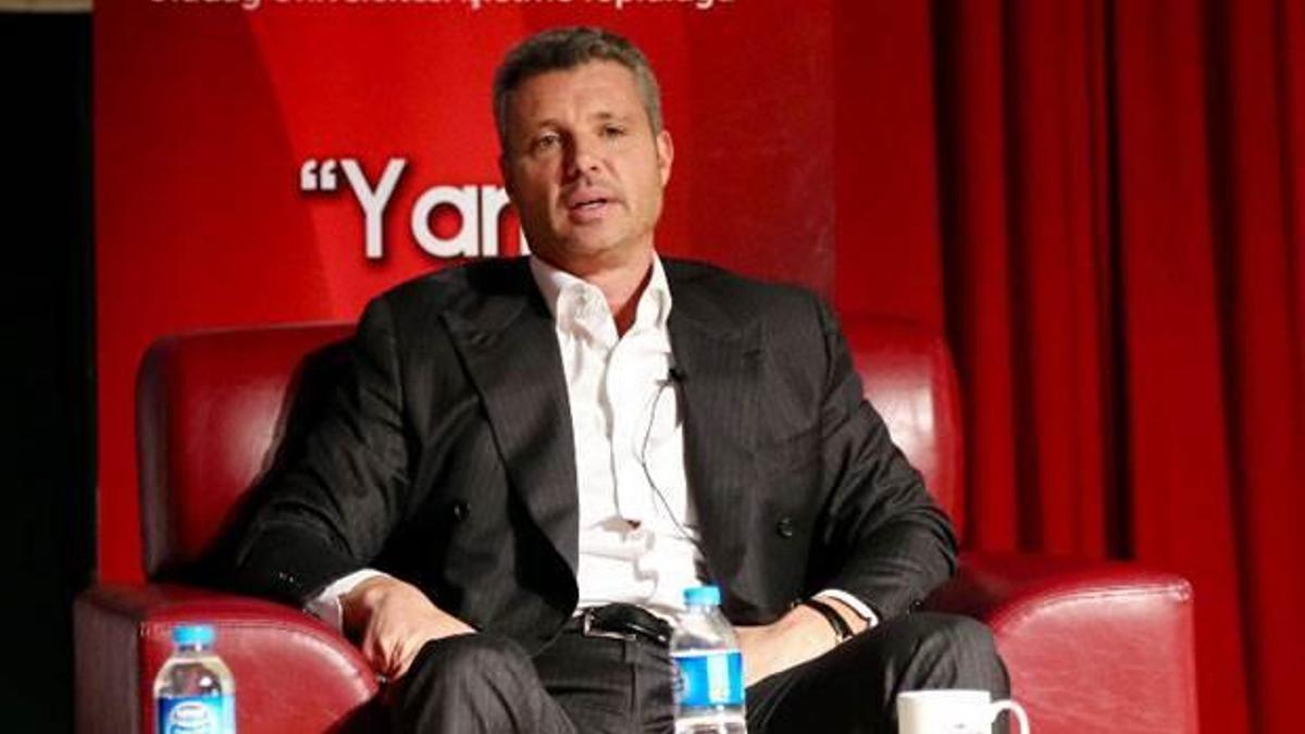 'Gelmiş geçmiş en iyi kaleci olurum'
