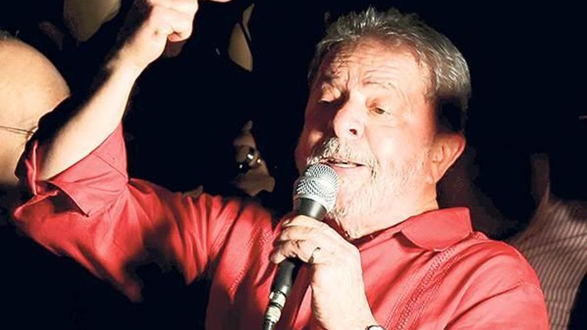 Lula’yı bakanlık da kurtaramadı