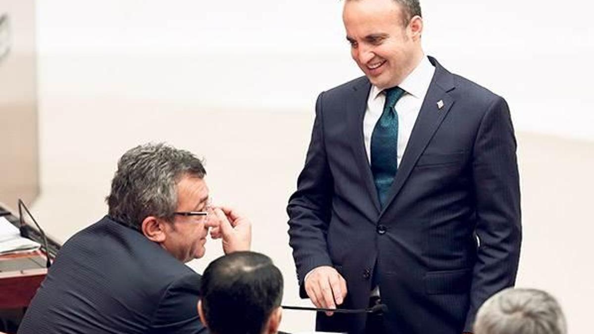 CHP: Üç teklif sunduk