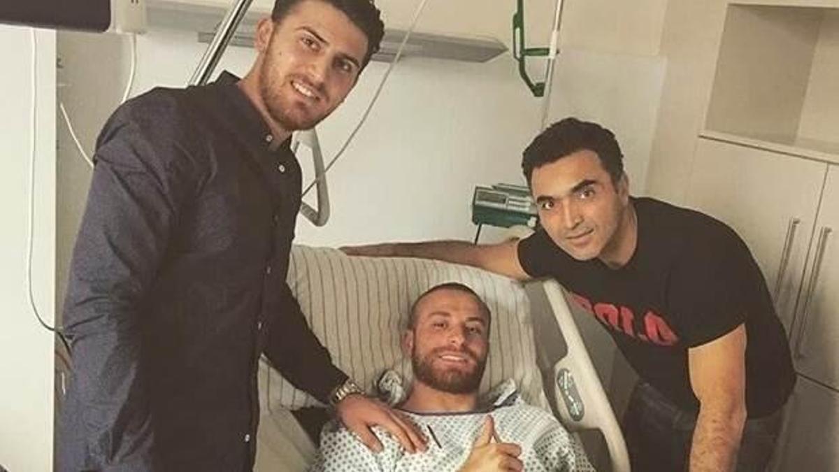 Gökhan karanlıktan aydınlığa çıkıyor!