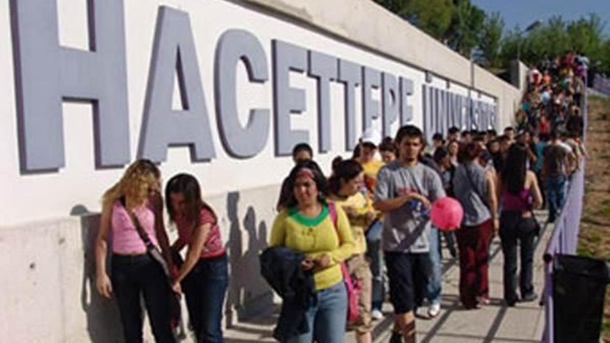 Hacettepe Üniversitesi 2 gün tatil edildi