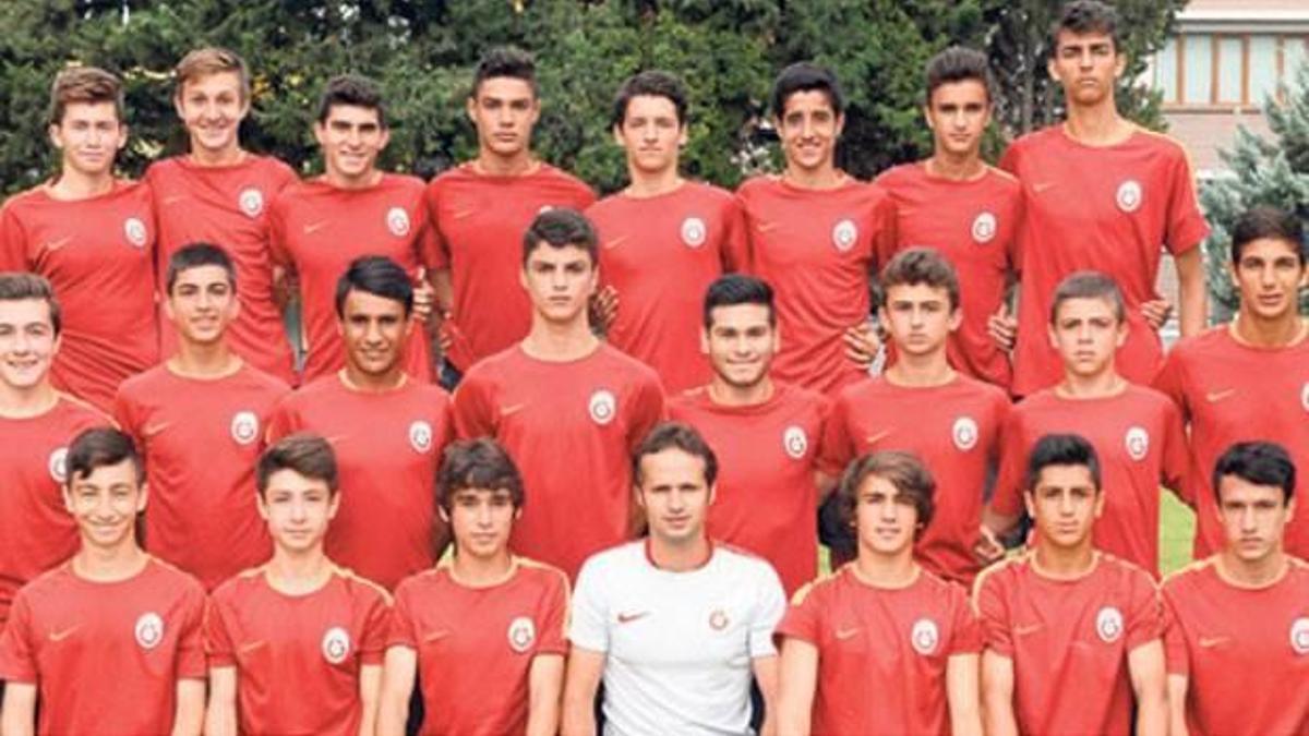 Galatasaray'ı 3 yıl sonra görün!