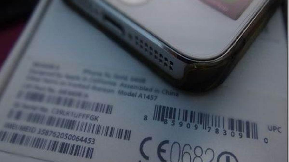 IMEI sorgulama kodu nereden alınıyor?