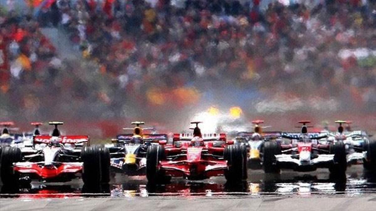 Formula 1 heyacanı başlıyor