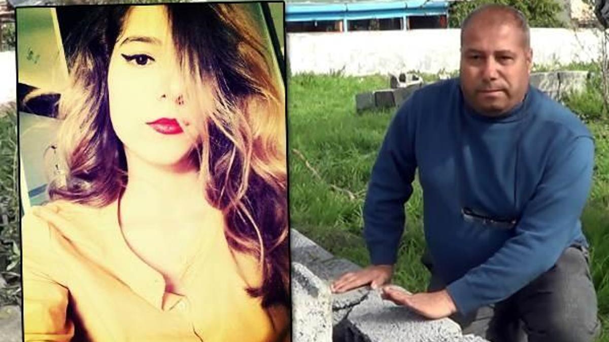 İntihar eden genç kızın babası konuştu