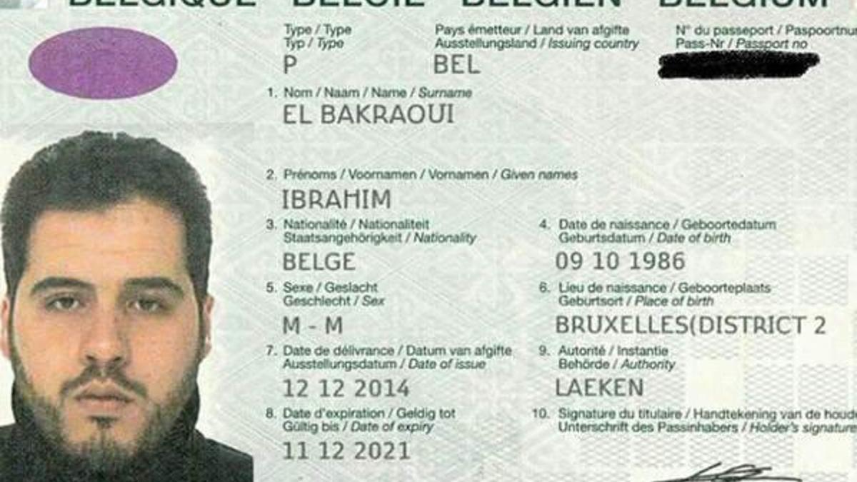 'Bakraoui iki kez sınırdışı edildi'
