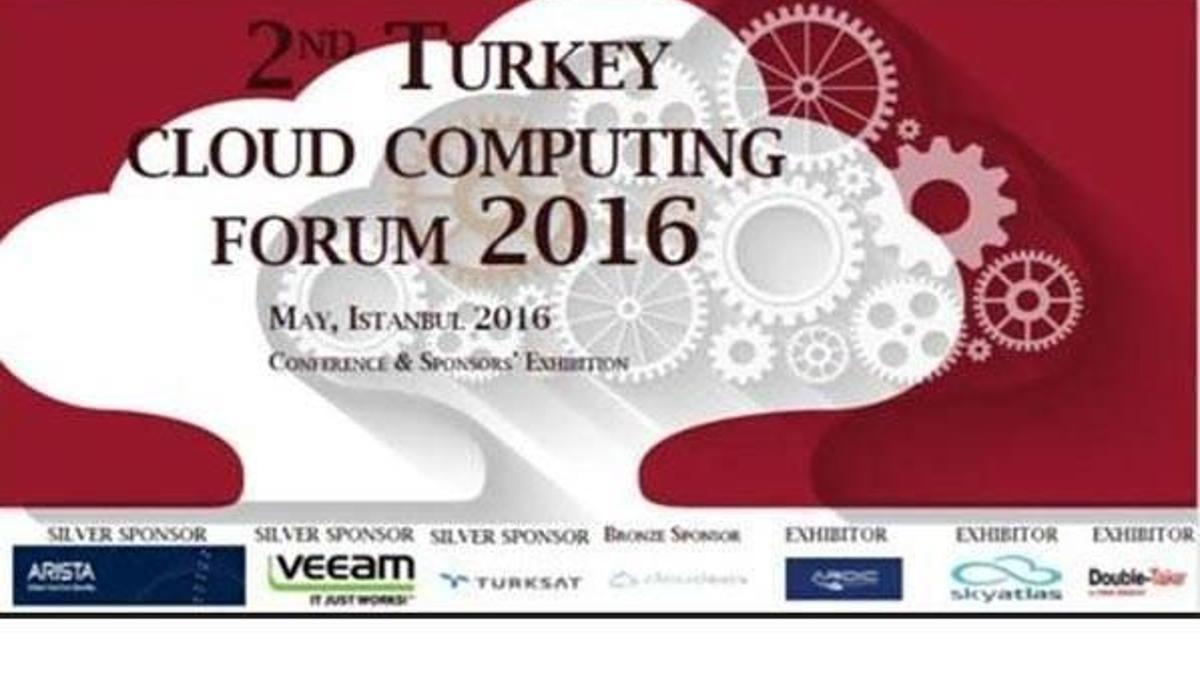2. Bulut Bilisim Bilisim Konferansı Başlıyor!