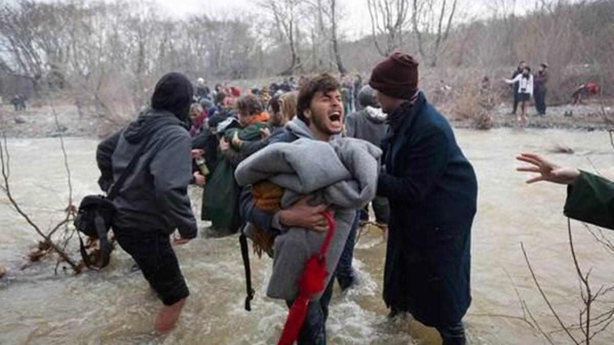 Yunanistan: Bugün hiç mülteci gelmedi