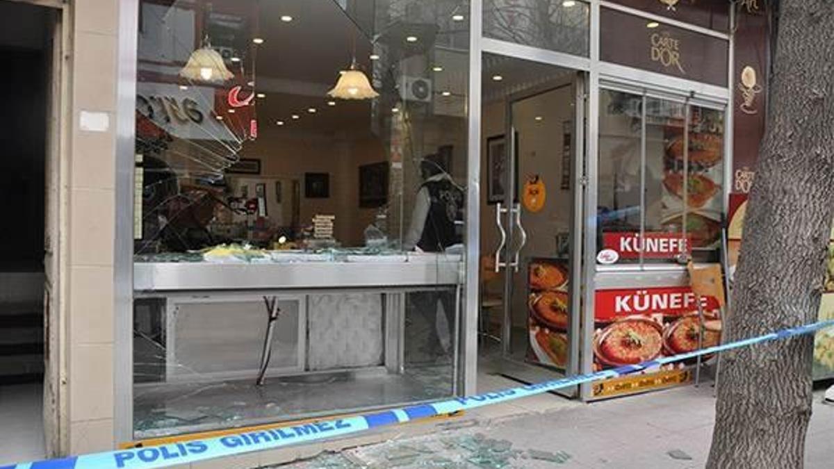 Edirne'de tehlikeli gerginlik