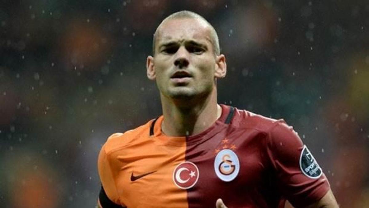 Sneijder Cruyff'u unutmadı!