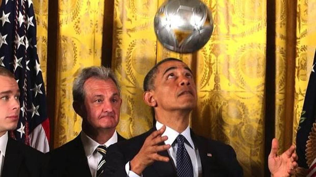 Obama da başaramadı!