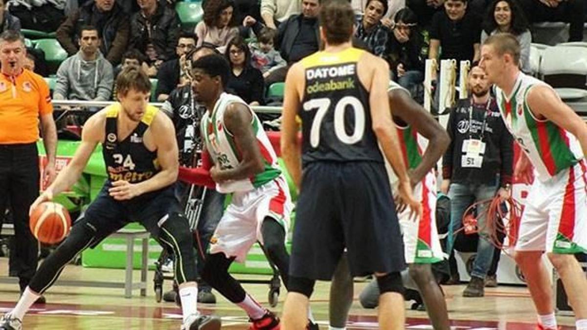 Karşıyaka'ya 2 maç ceza