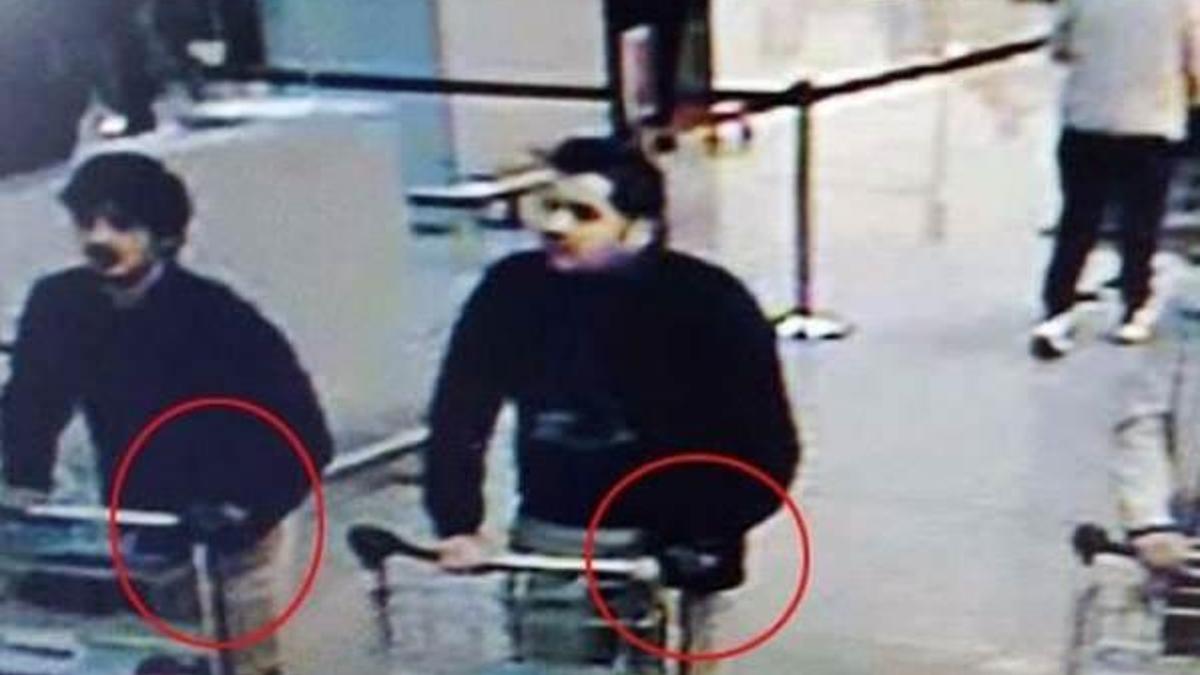 Brüksel saldırısındaki teröristler ABD'nin de listesindeymiş