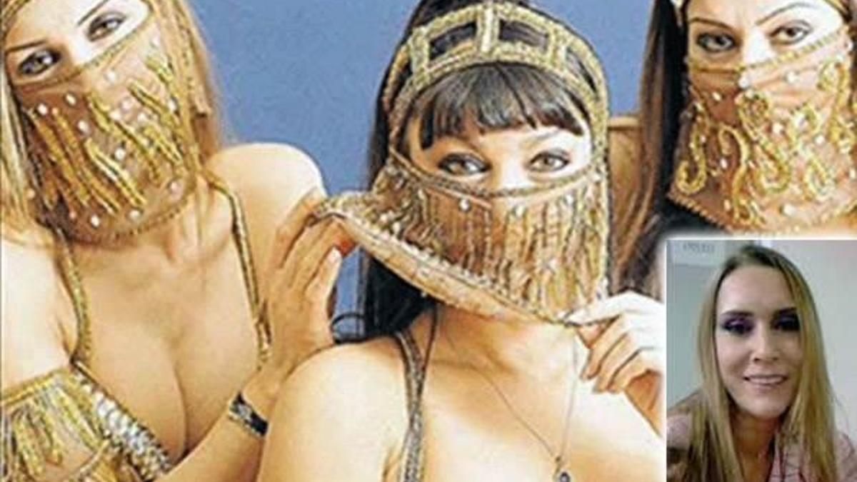 Mezdeke Grubu'nun dansçısı Aynur Kanbur, evinde öldürüldü
