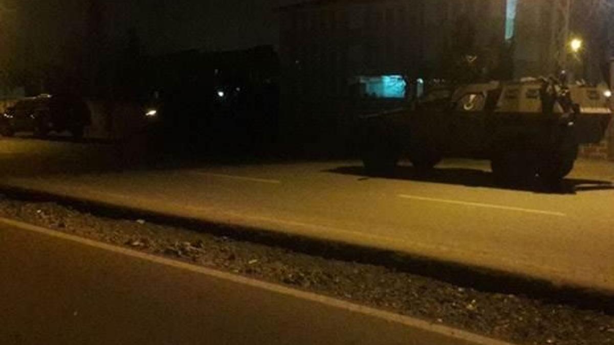 PKK, Diyarbakır’da jandarma karakoluna bomba yüklü araçla saldırdı