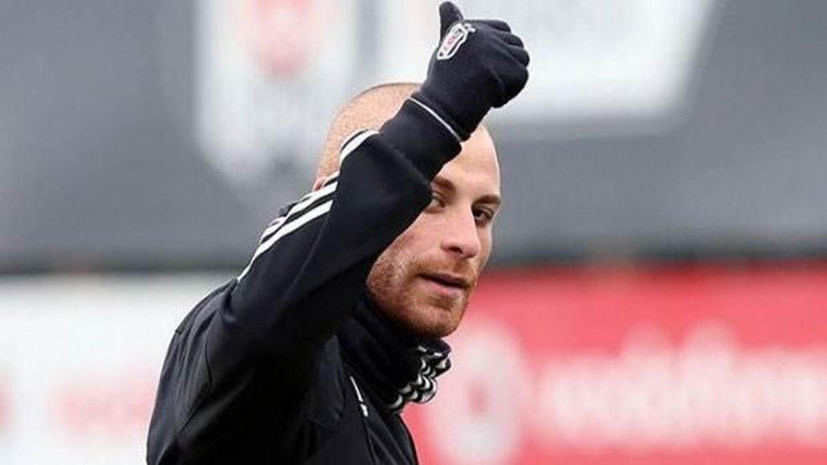 Gökhan’ın gözü Aslan’da!