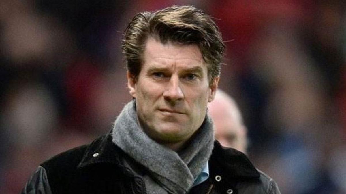 Son aday Michael Laudrup