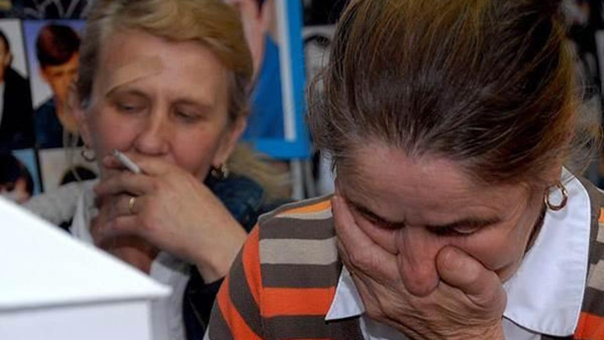 Bosnalı kurban yakınları Karadzic kararından memnun değil