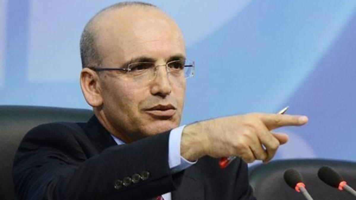 Mehmet Şimşek: Türkiye'ye olumlu bakmıyorlar çünkü...