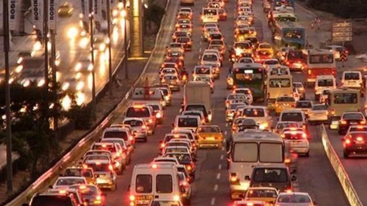 İBB trafik durumuna nereden bakabilirim?
