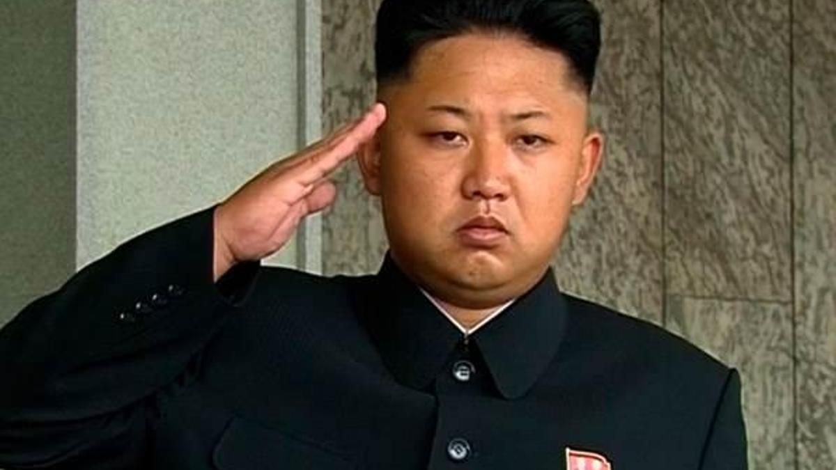Kim 'düşman kardeşi'ne tehditler savurdu: Küle çeviririm