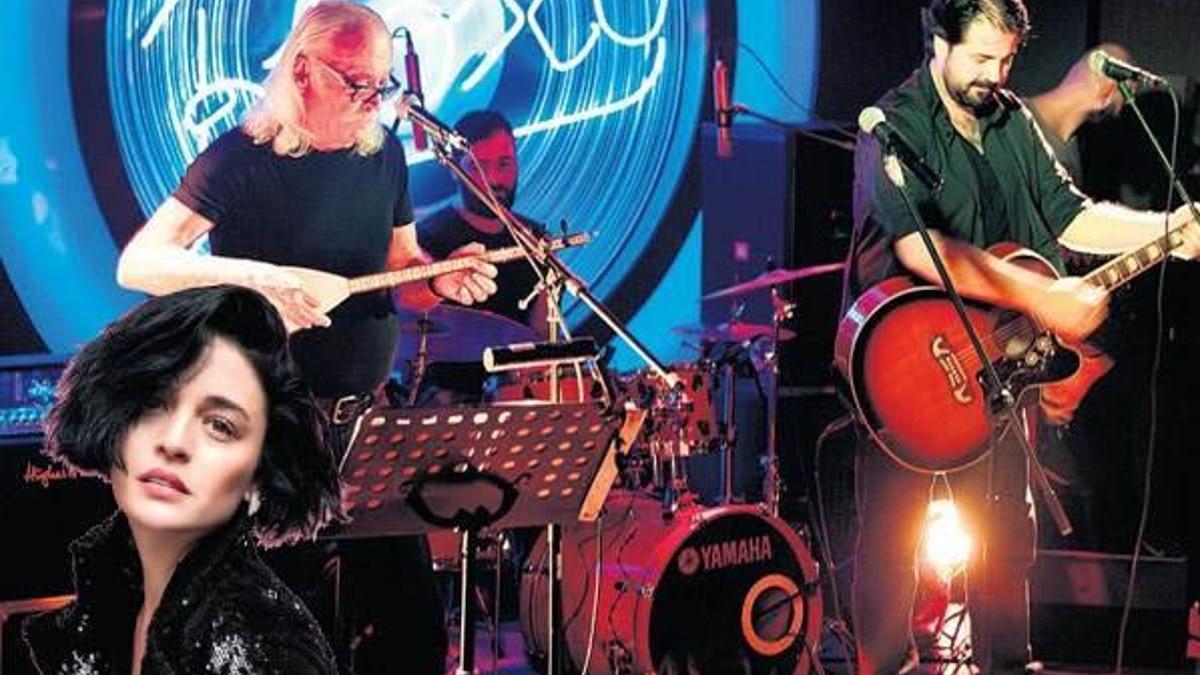 Cahit Berkay 50. Sanat yılı