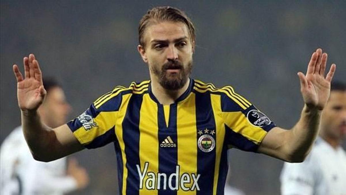 Caner için ısrar yok!
