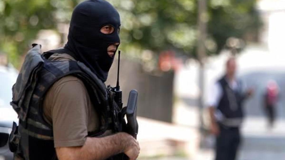 Kahraman polisin sözlerini Kaymakam paylaştı