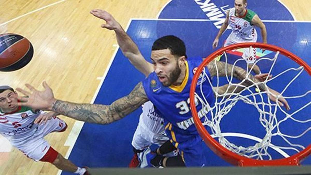Euroleague'de Honeycutt'ın haftası!