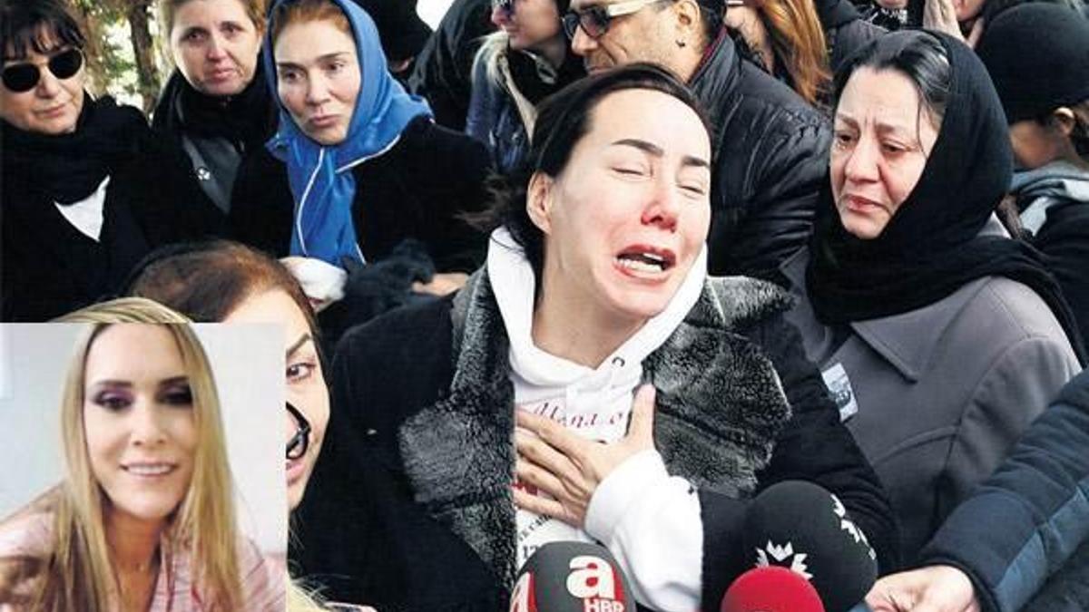 Asena’nın gözyaşları