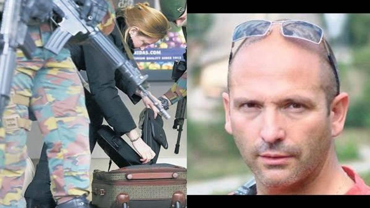 Belçika suçluyu Türkiye’de buldu
