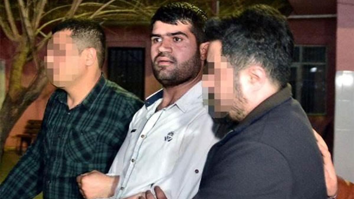 Vahşi cinayet öncesi bıçağını bilemiş!