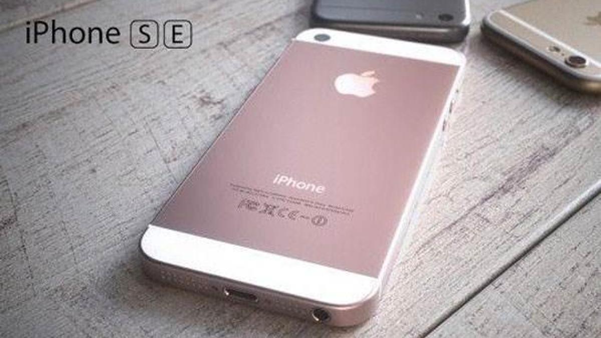 iPhone SE'nin SE'si ne anlama geliyor?