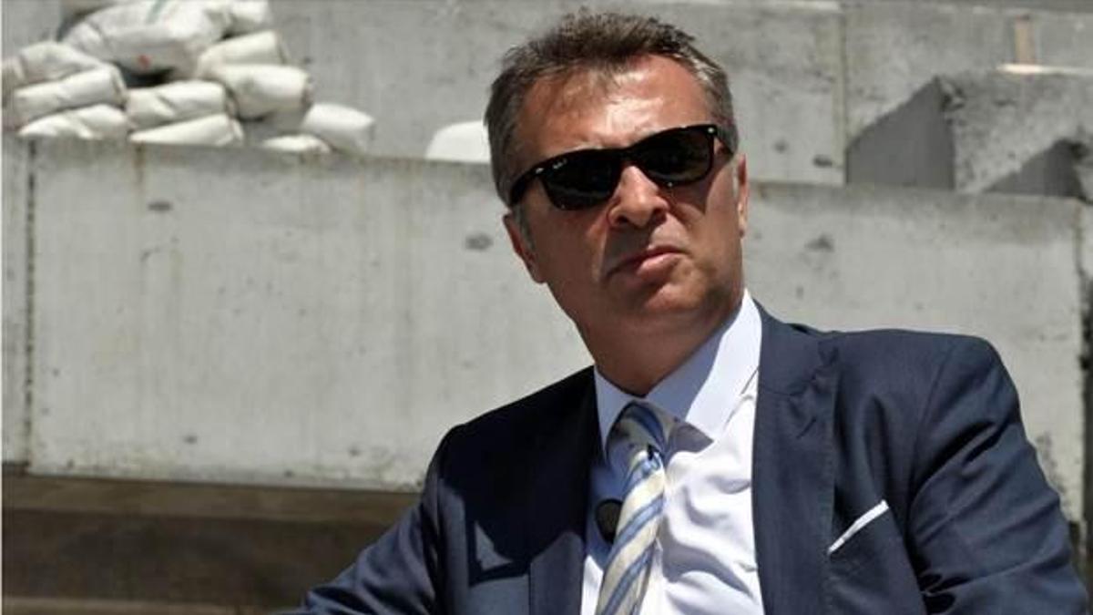 Orman: Gelmeyin kardeşim stada falan!
