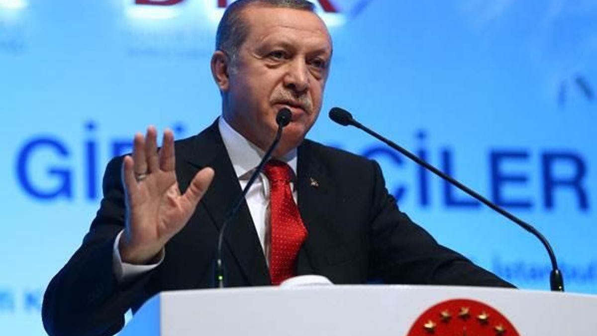 Cumhurbaşkanı Erdoğan Arda'nın çığlığını duydu