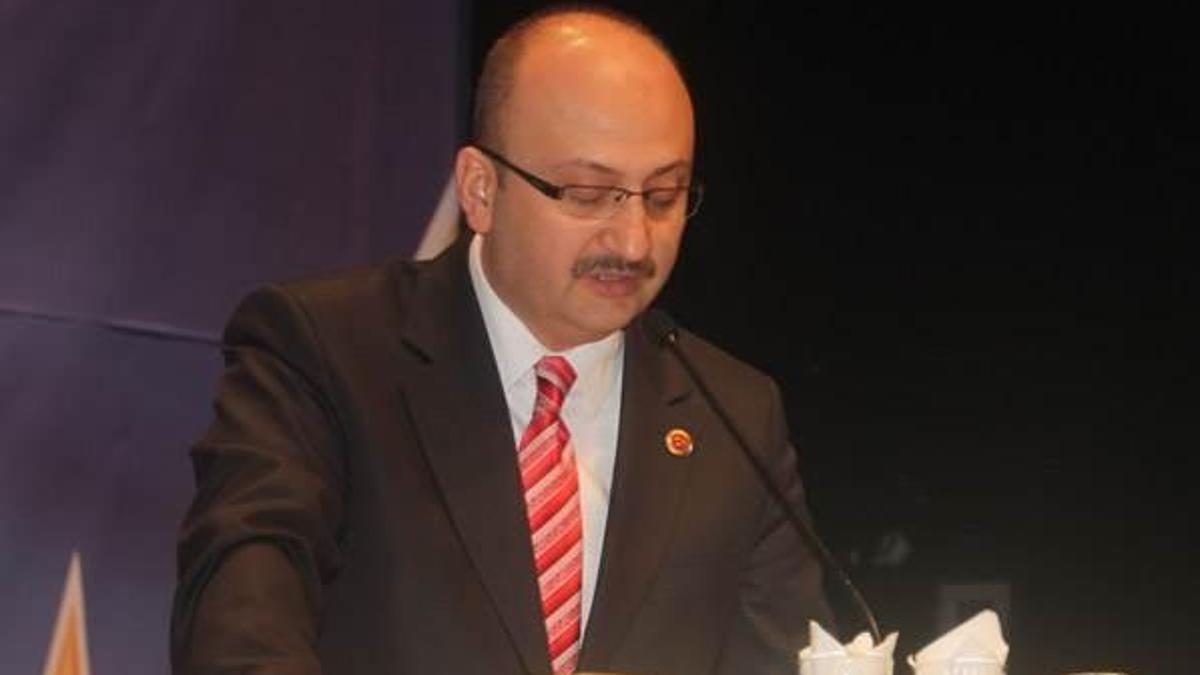 AK Parti Bilecik İl Başkanı istifa etti