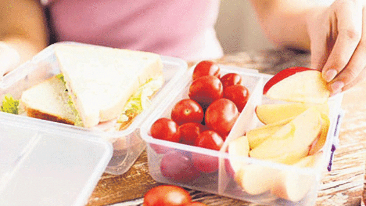 Plastik saklama kapları erken doğum yaptırıyor