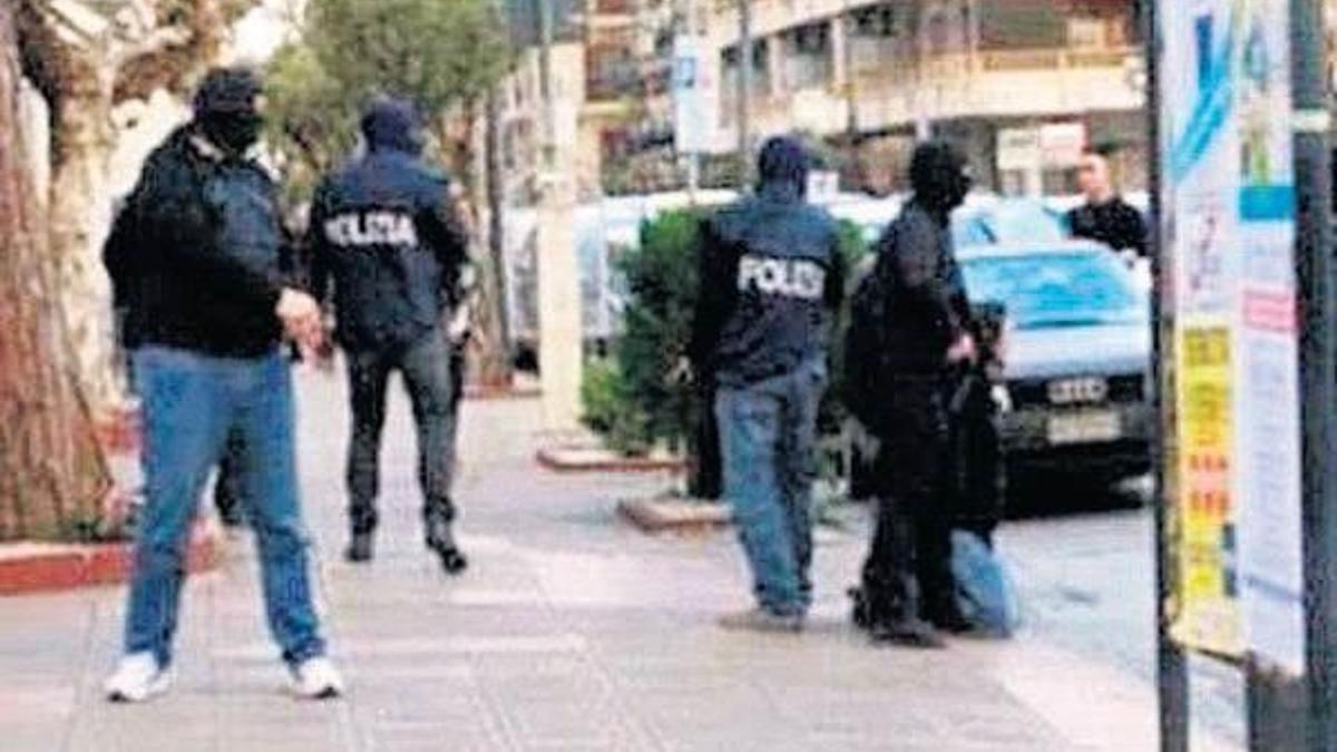 İtalya’da yakalandı