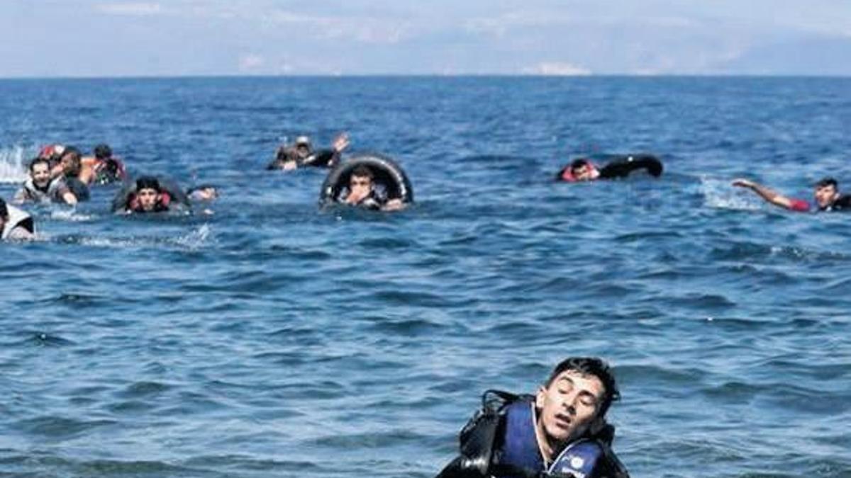 Adalar hızla boşalıyor
