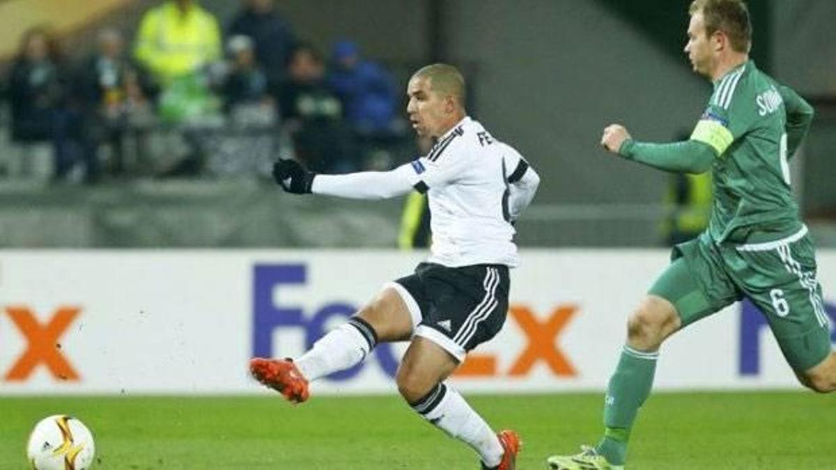 Fenerbahçe'de Feghouli alarmı!
