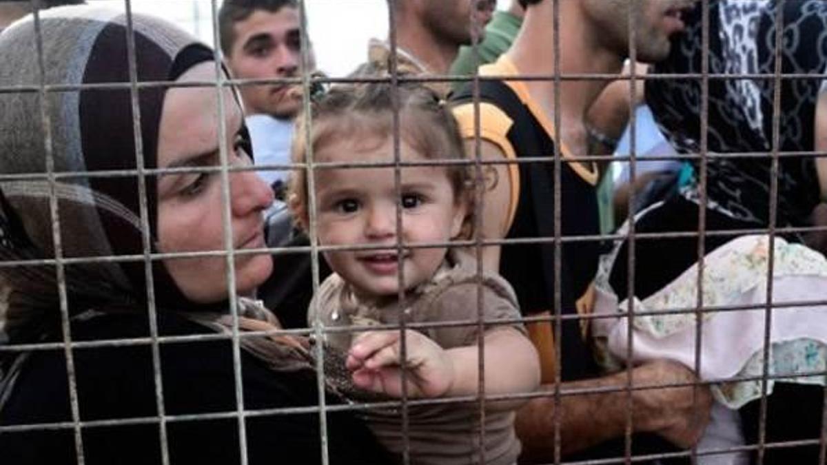 Anlaşmadan sonra göçte keskin düşüş!