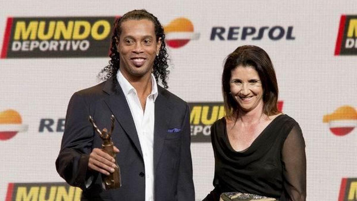 Ronaldinho'nun yeni durağı Çin!