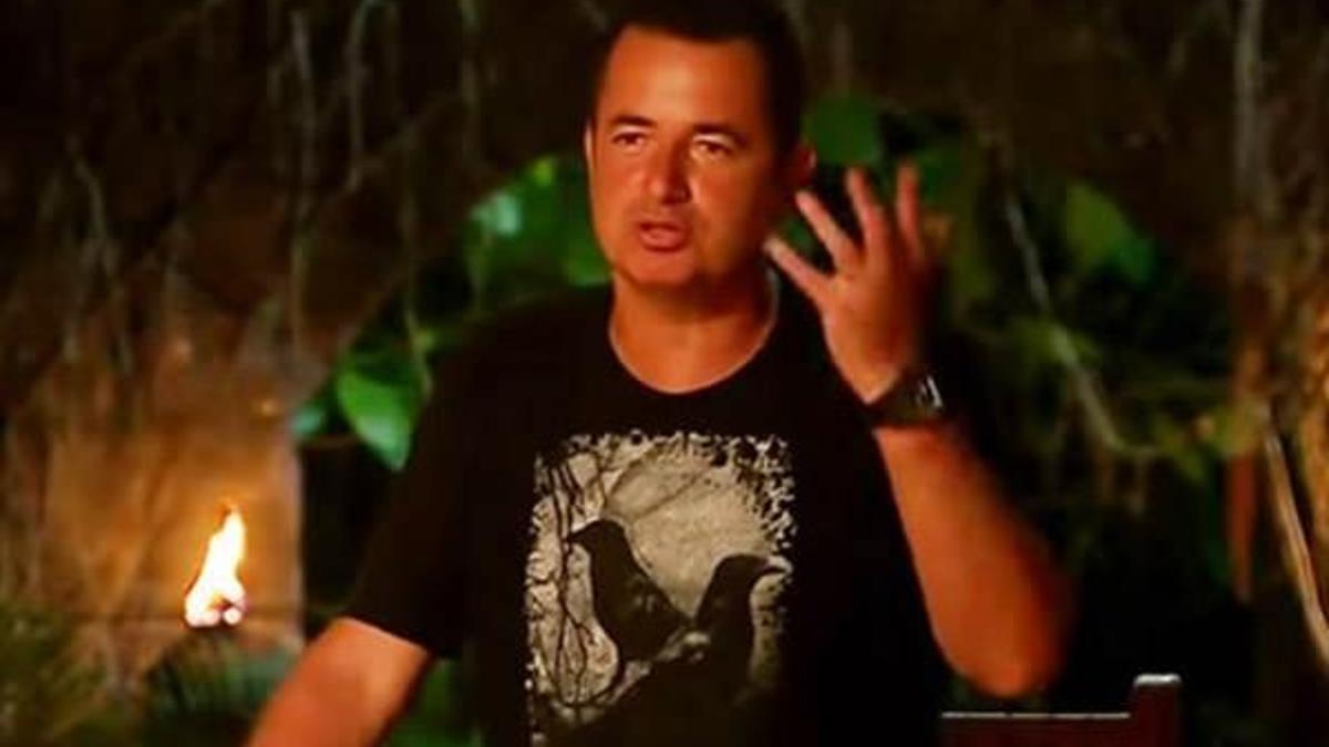 Acun'dan Survivor yarışmacılarına reyting uyarısı!