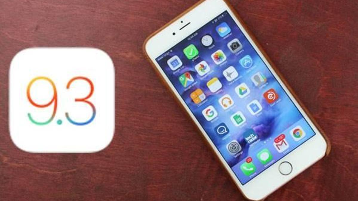 IOS 9.3'ün yeni özellikleri neler?