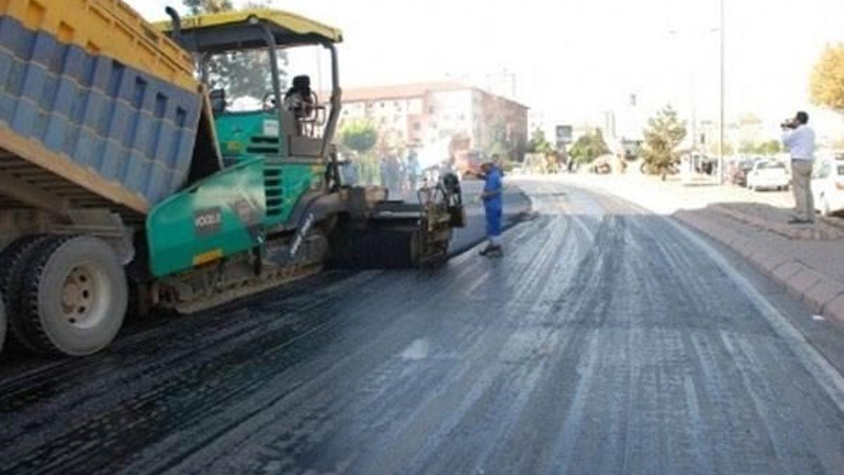 130 bin ton asfalt satın alınacak