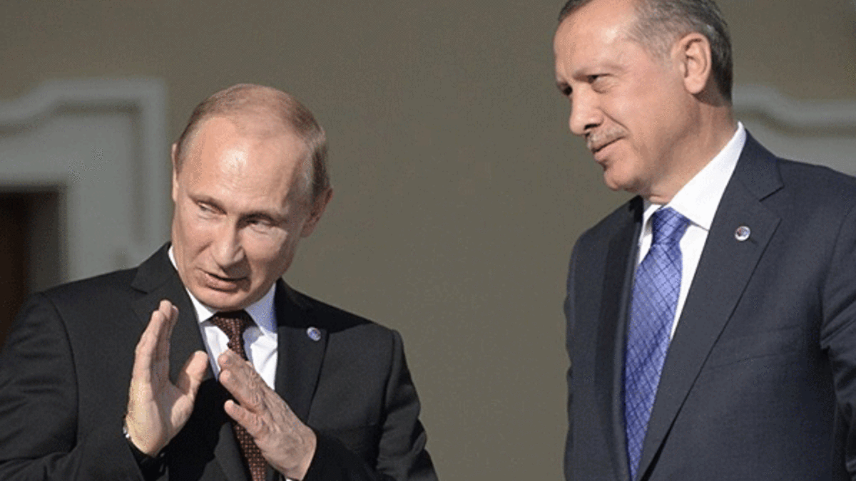 Türkiye ve Rusya arasında ilişkilerini düzeltecek tek çözüm!