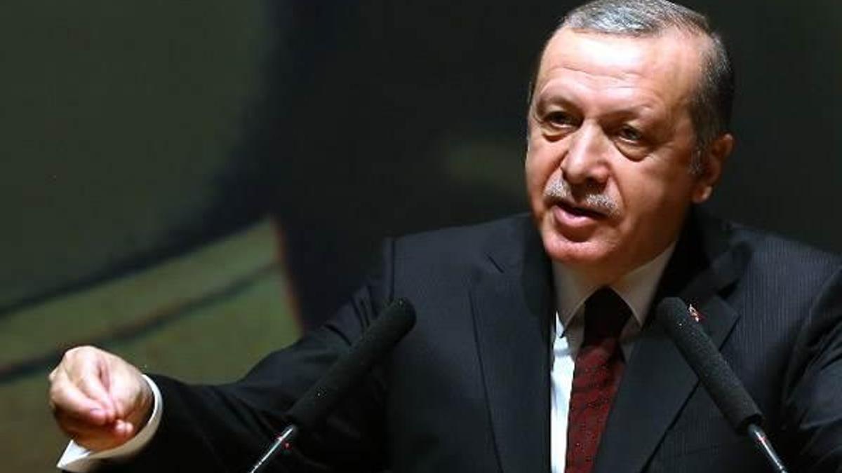 Erdoğan: 5 bin 359 terörist etkisiz hale getirildi