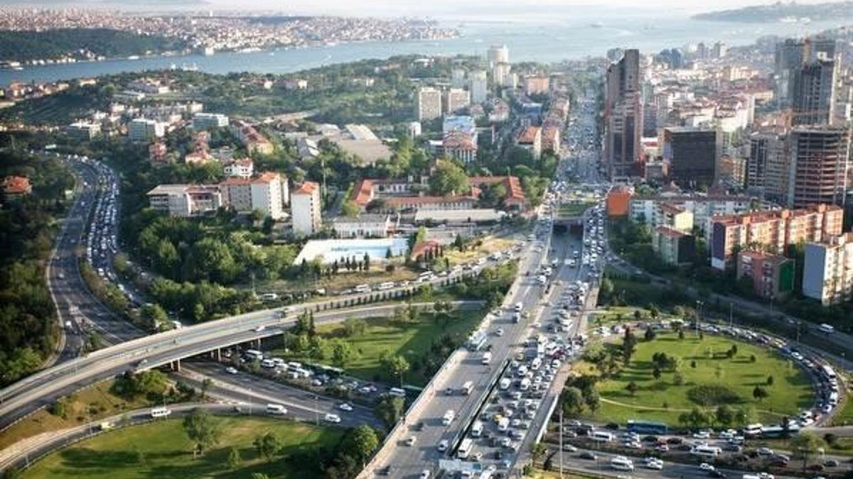 İstanbul'da konut fiyatları uçtu