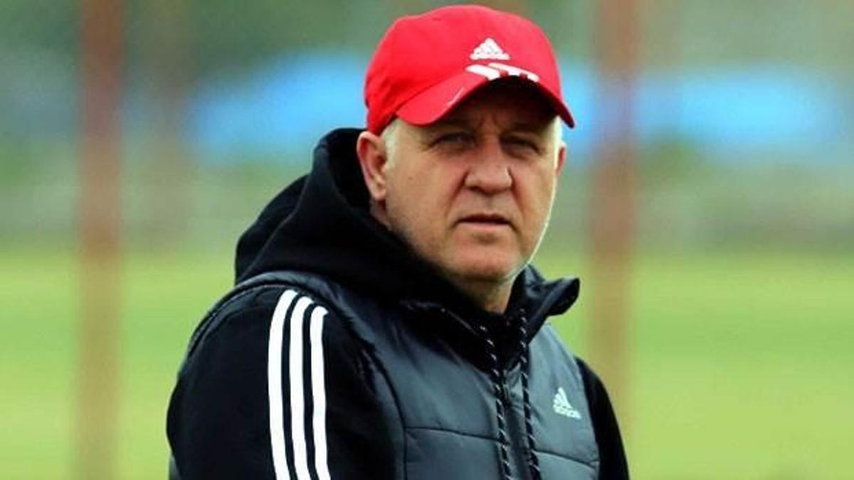 Bakkal: Kazanmayı hak eden bir Sivasspor takımı var